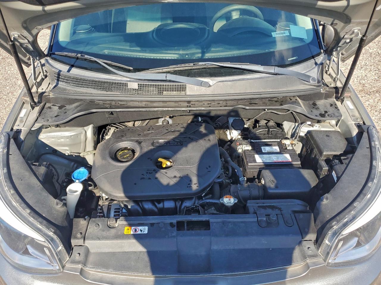 2019 KIA Soul +
