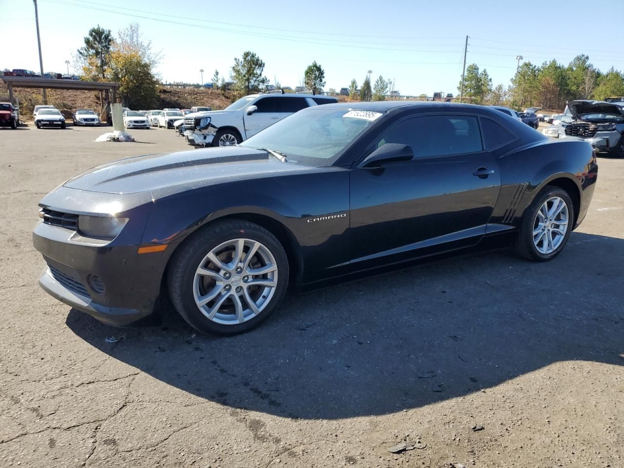 2023 Hyundai 2023 Chevrolet Camaro ls