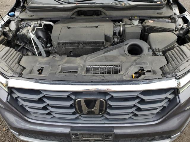 2024 Honda Pilot exl