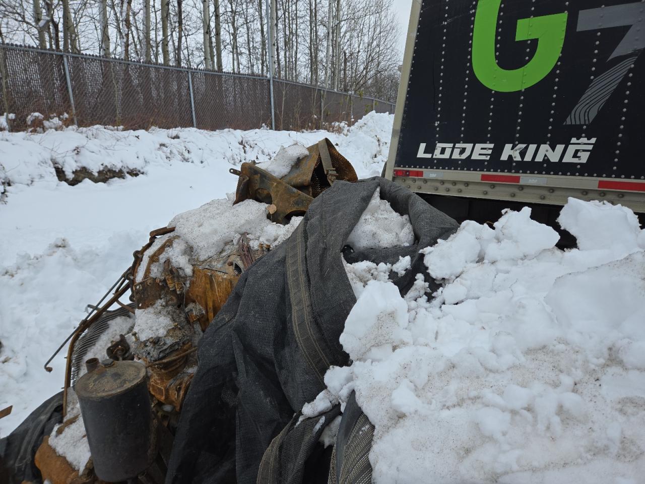 2005 Kenworth Construction T800