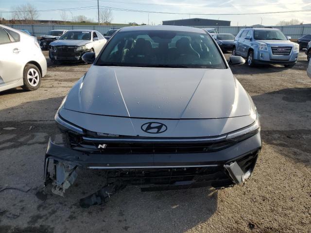 2025 Hyundai Elantra n