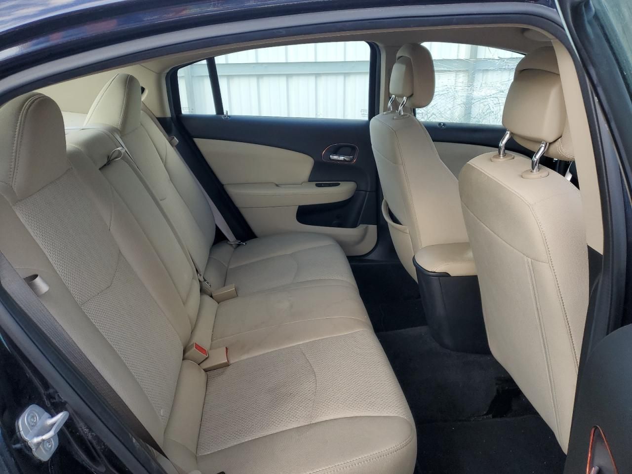 2012 Chrysler 200 Touring