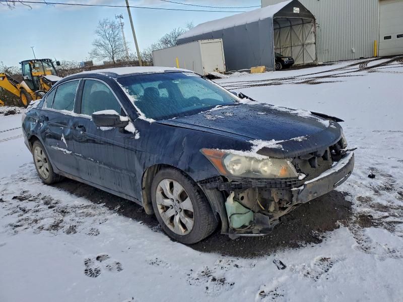 2008 Honda Accord ex