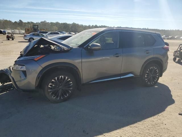 2024 Nissan Rogue Platinum