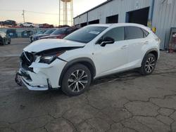 Lexus salvage cars for sale: 2016 Lexus Nx 200t