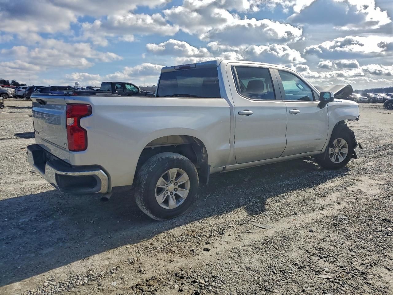 2019 Chevrolet Silverado C1500 lt