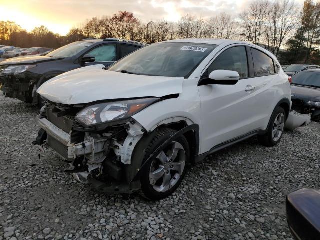 2017 Honda Hr-v ex