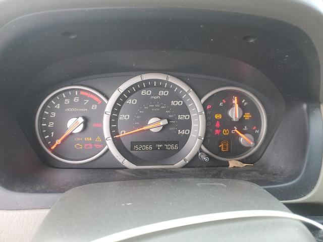2007 Honda Pilot exl
