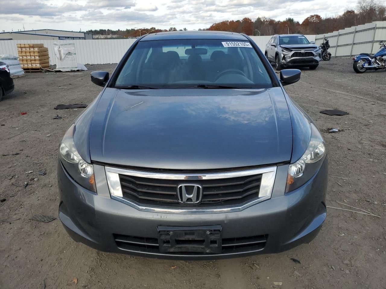 2010 Honda Accord ex