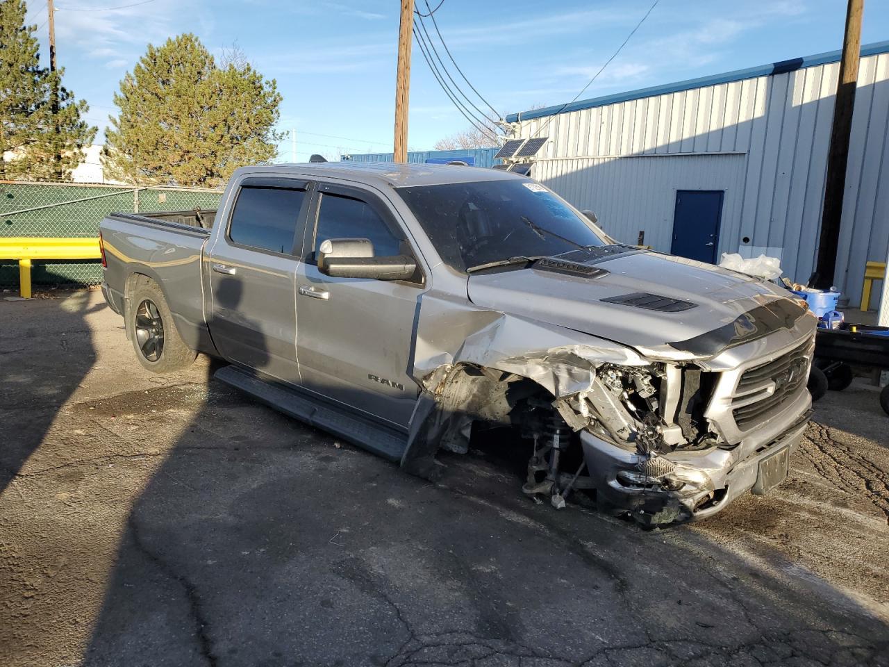 2021 Dodge Ram 1500 Sport