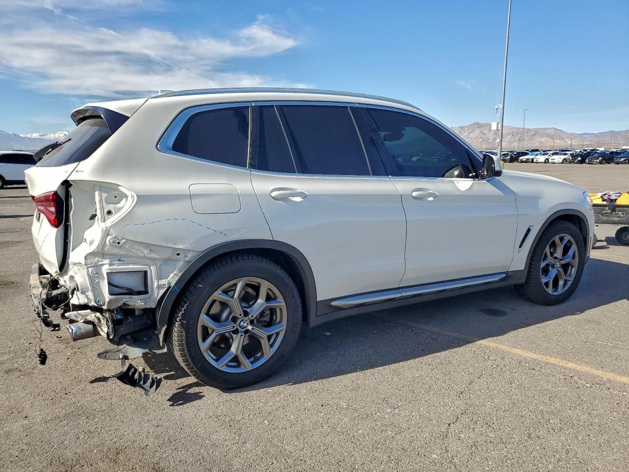 2021 BMW X3 Sdrive30i