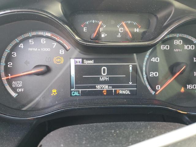 2016 Chevrolet Cruze Premier