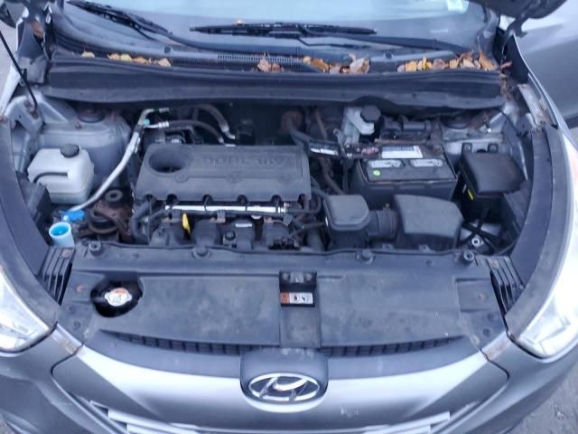 2013 Hyundai Tucson gls