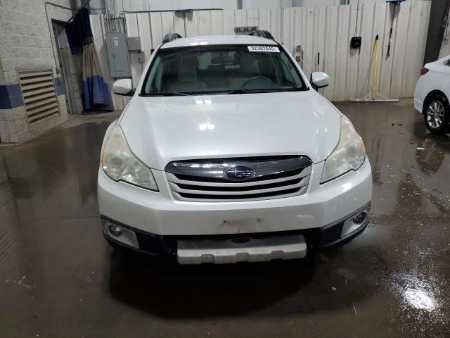 2010 Subaru Outback 2.5i Limited