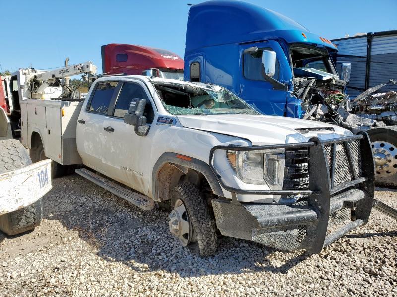 2021 GMC Sierra Utility / Service Truck
