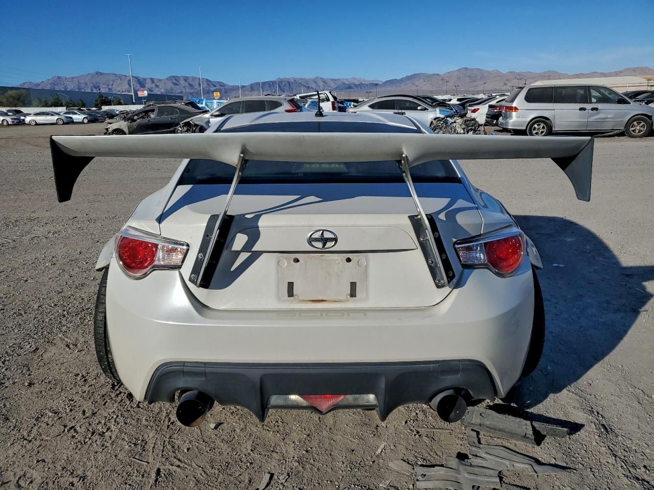 2013 Scion Fr-s