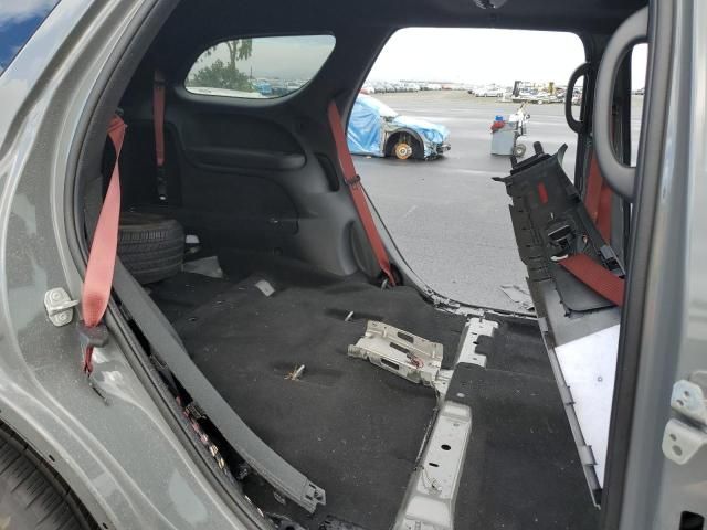 2023 Dodge Durango srt Hellcat