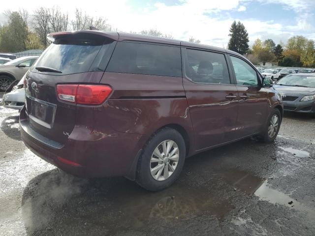 2017 KIA Sedona lx
