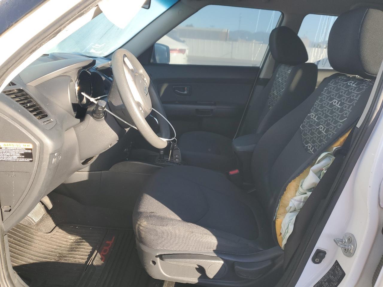 2010 KIA Soul +