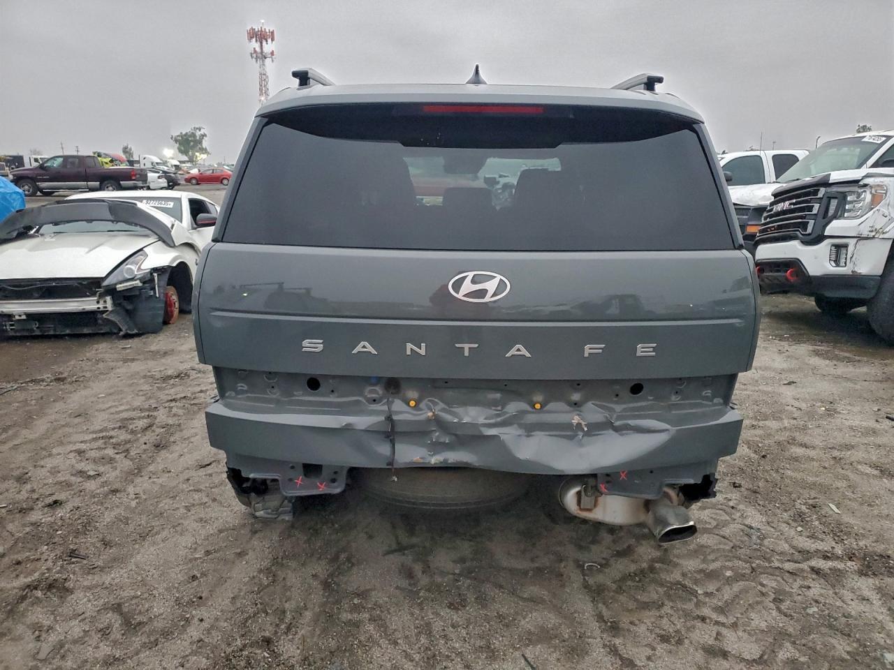 2024 Hyundai Santa fe Limited