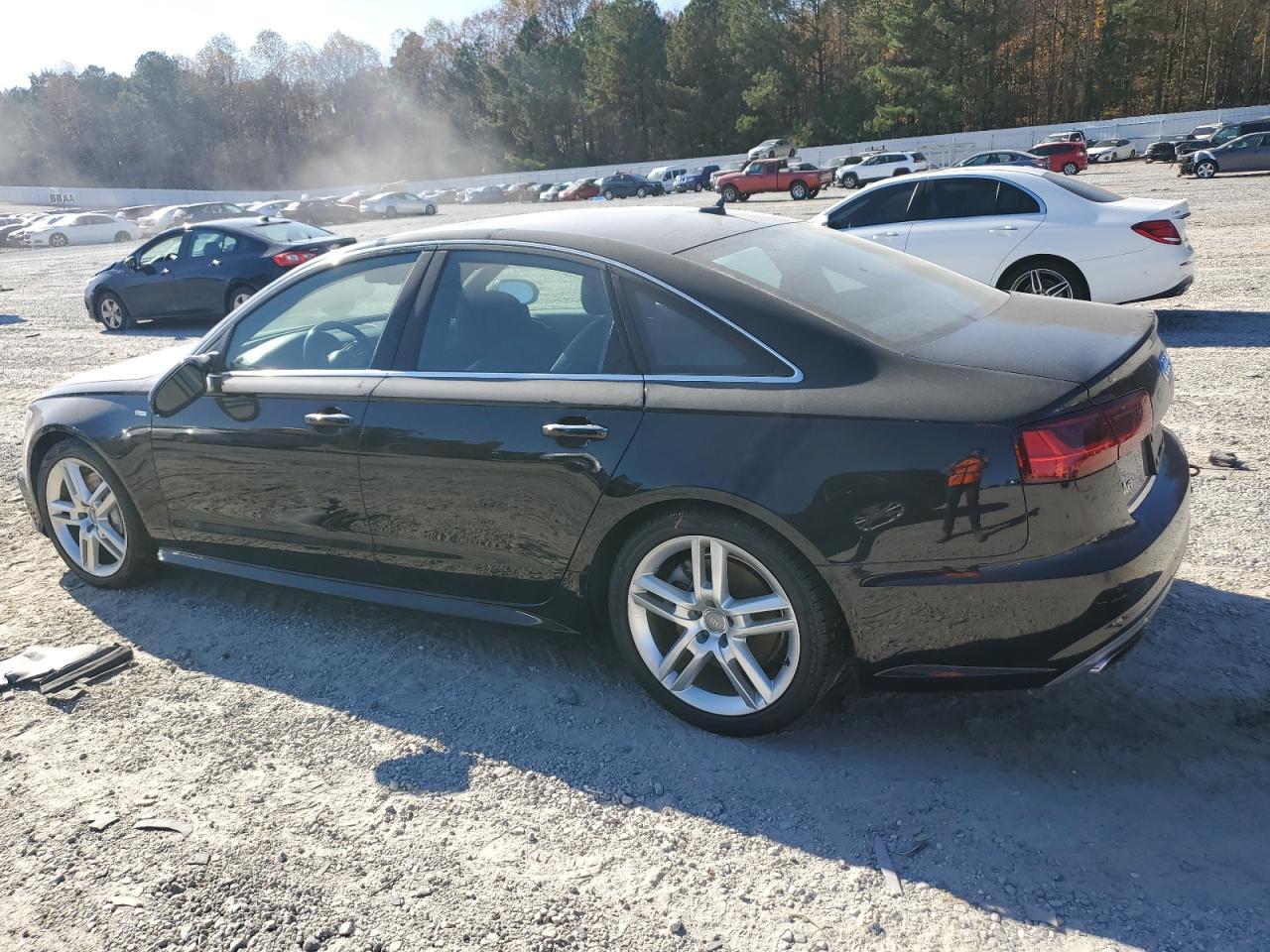 2016 Audi A6 Premium Plus