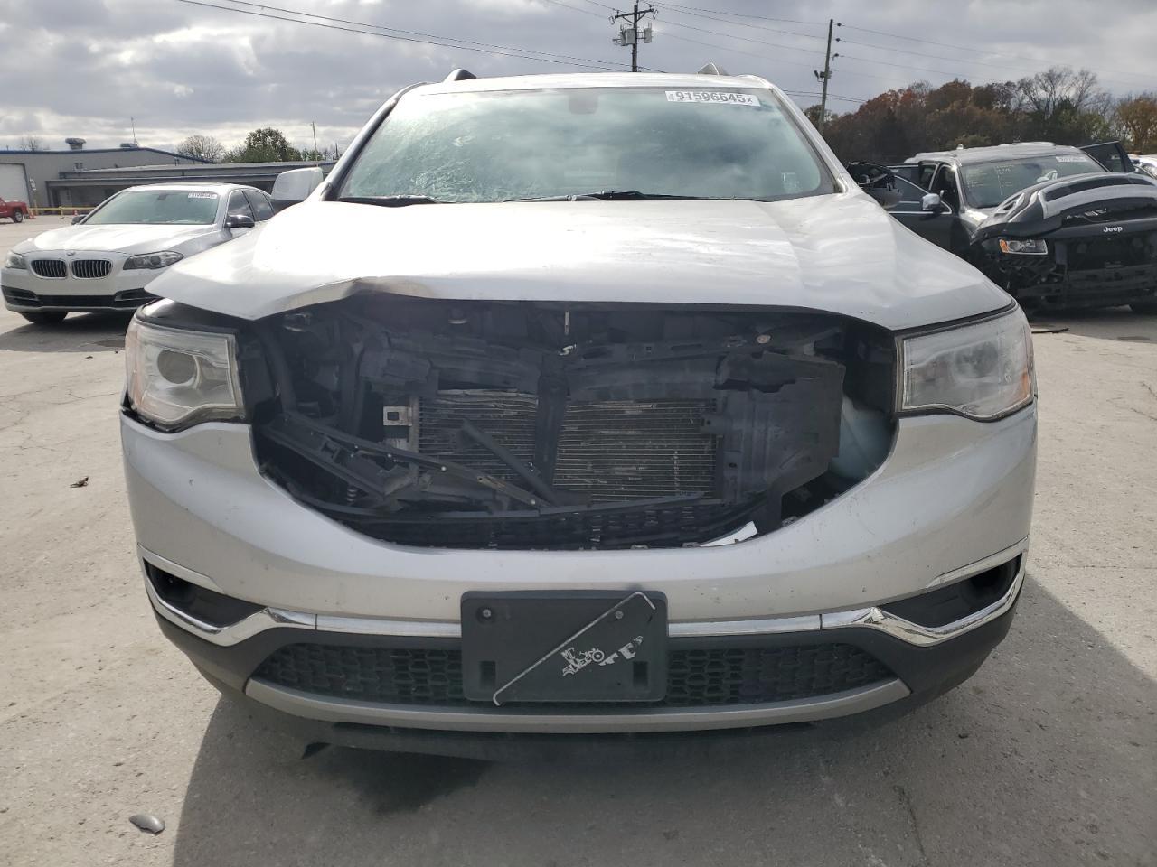 2019 GMC Acadia sle