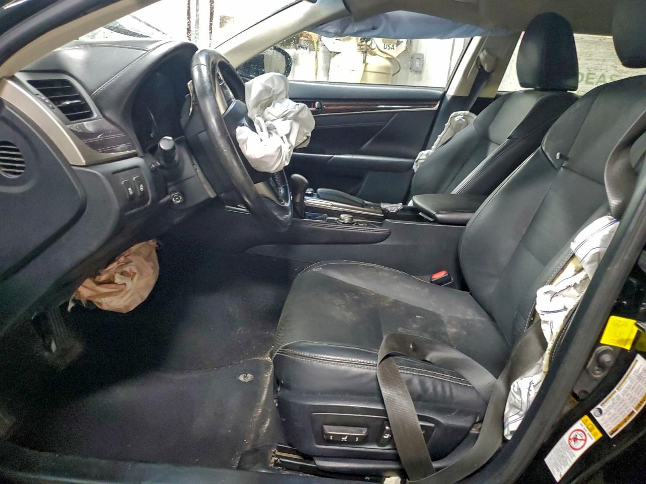 2016 Lexus Gs 350