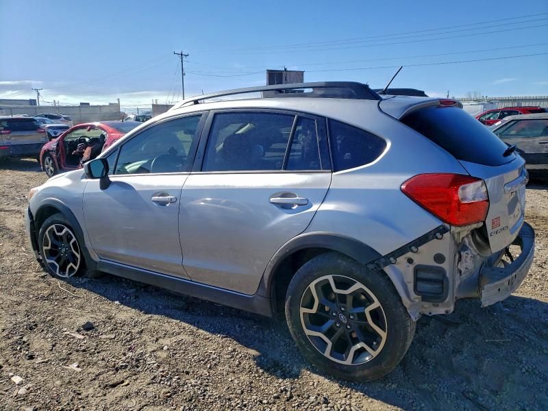 2016 Subaru Crosstrek Premium