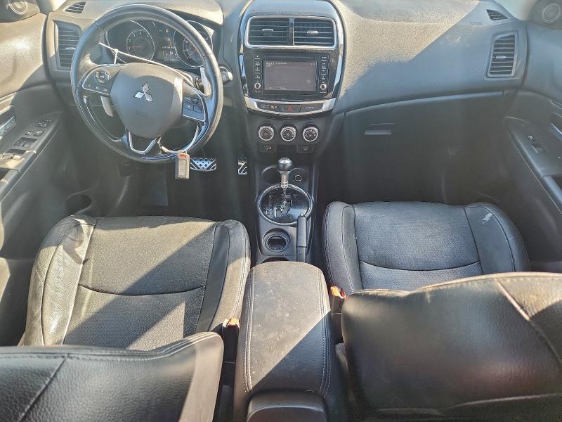 2017 Mitsubishi Outlander Sport sel