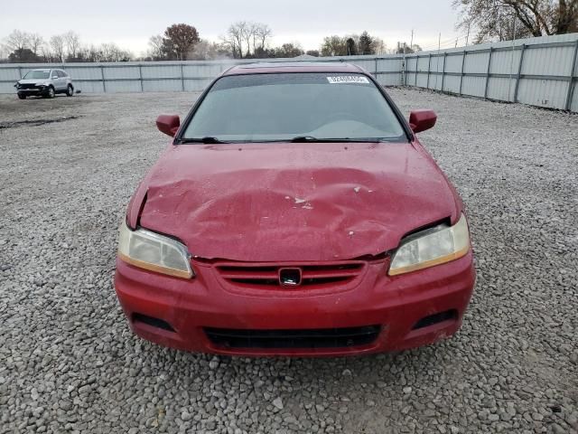 2002 Honda Accord ex