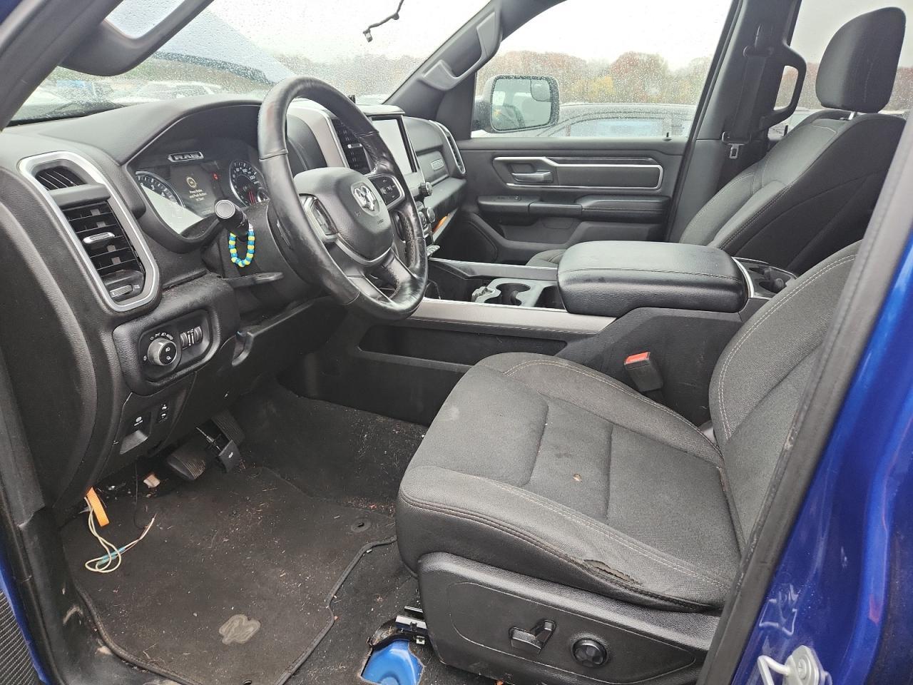 2019 Dodge RAM 1500 BIG Horn