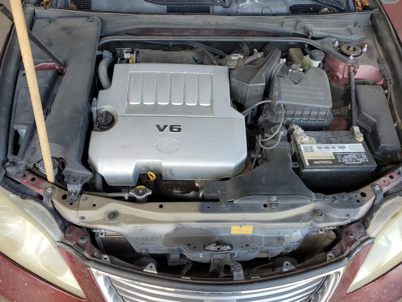2007 Lexus Es 350