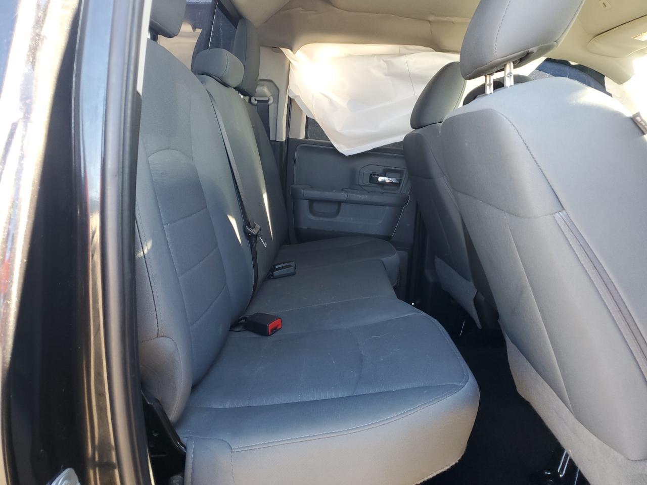 2018 Dodge RAM 1500 SLT