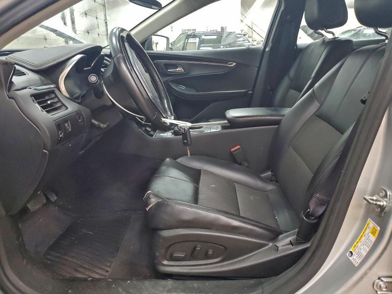 2016 Chevrolet Impala lt