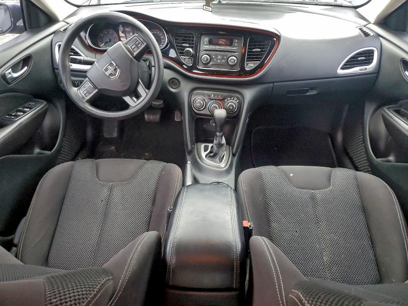 2015 Dodge Dart sxt
