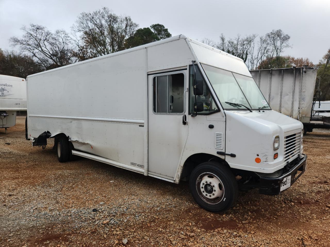 2022 Ford F59 Delivery Van