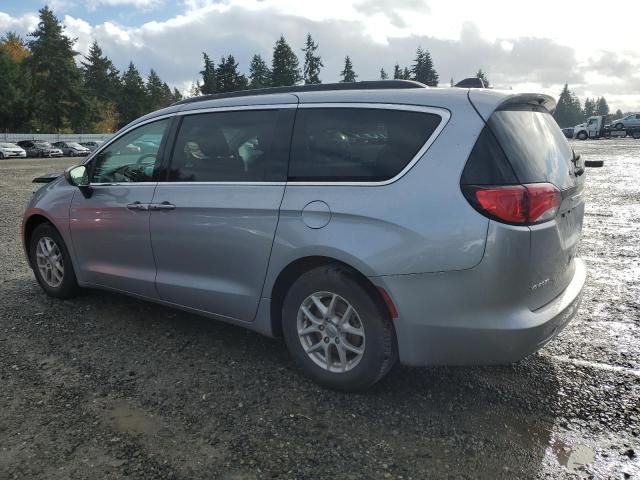 2021 Chrysler Voyager lxi