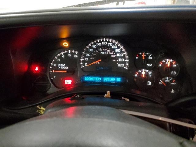 2004 Chevrolet Avalanche K1500