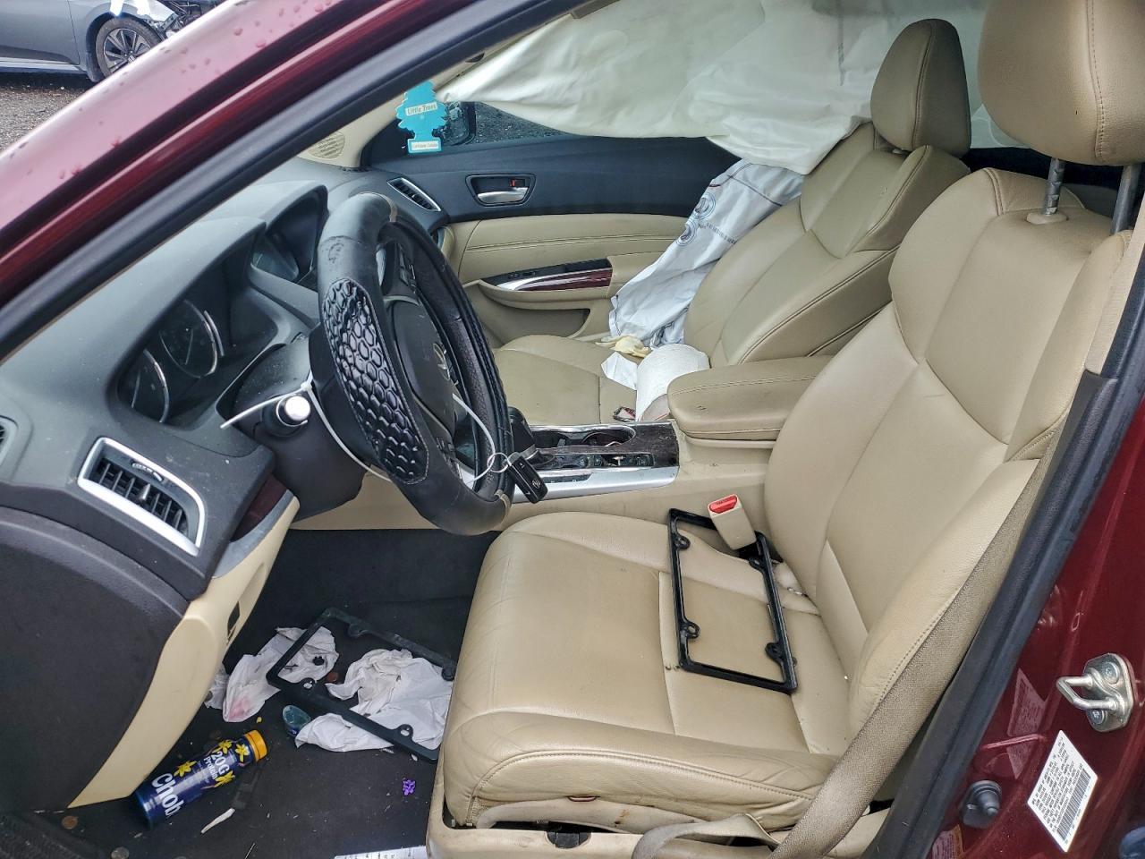 2015 Acura TLX