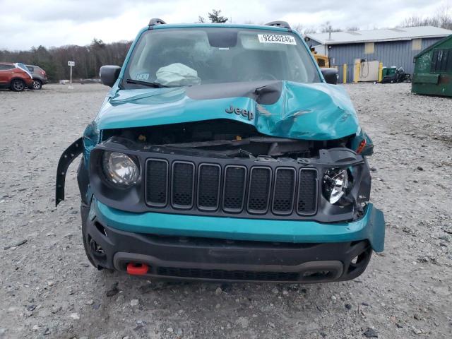 2020 Jeep Renegade Trailhawk