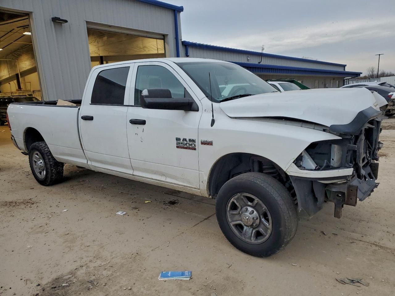 2018 Dodge Ram 2500 st