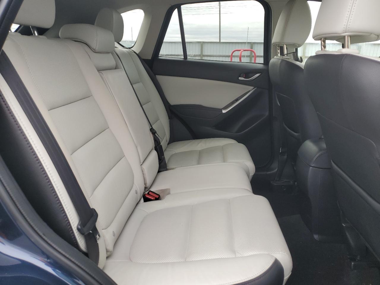 2016 Mazda Cx-5 gt
