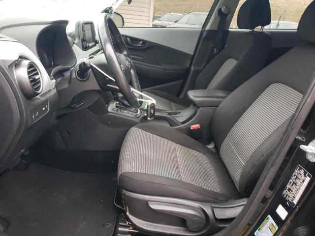 2019 Hyundai Kona sel
