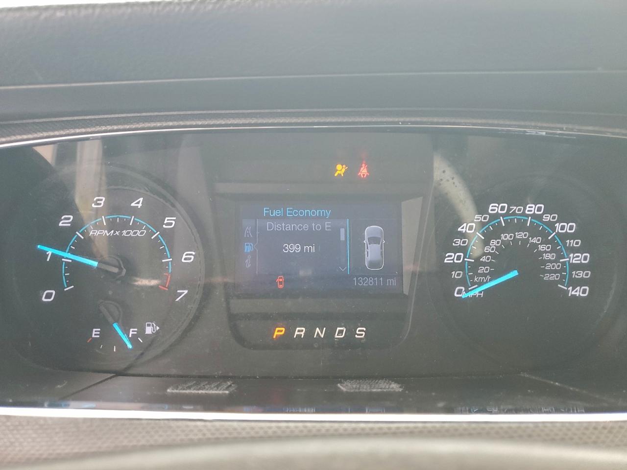 2013 Ford Taurus se