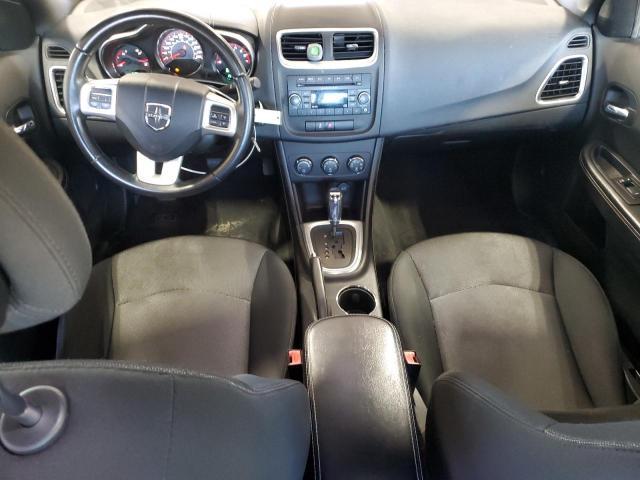 2013 Dodge Avenger sxt
