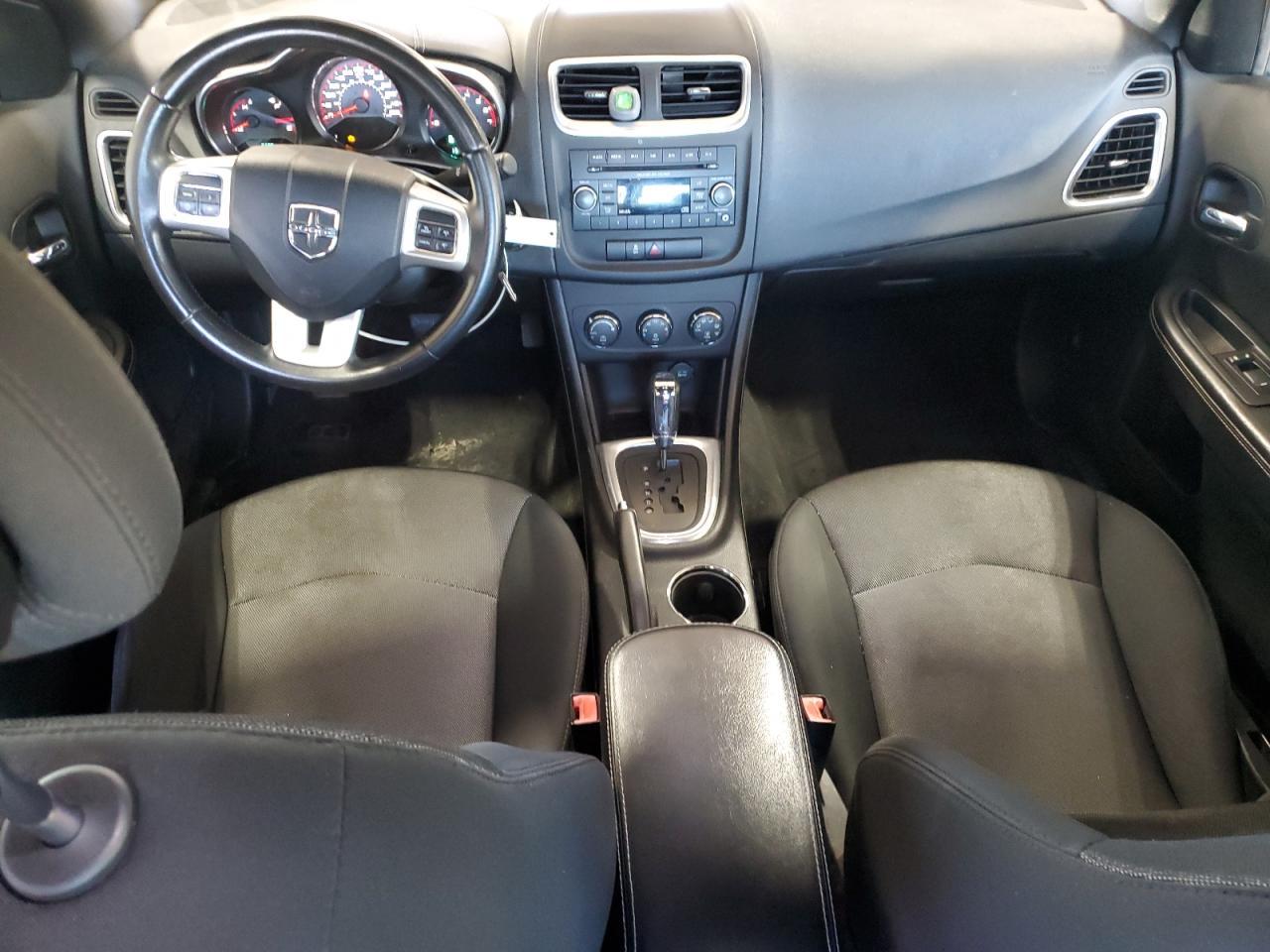 2013 Dodge Avenger sxt