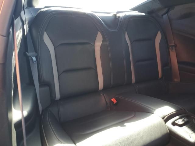 2018 Chevrolet Camaro ss