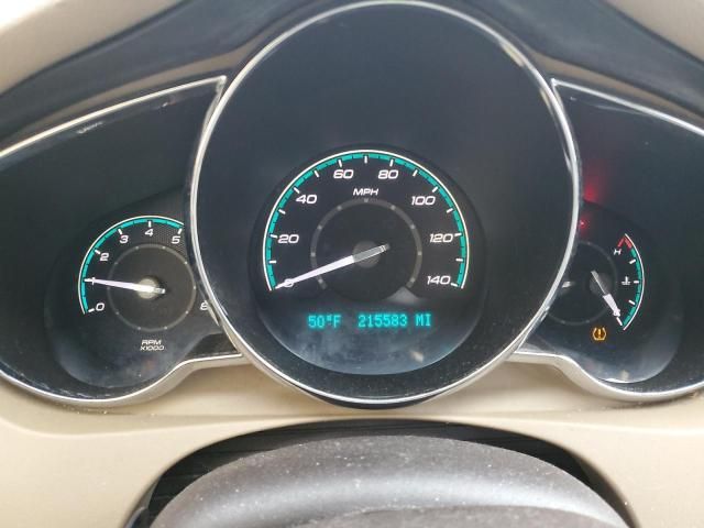 2011 Chevrolet Malibu 2LT