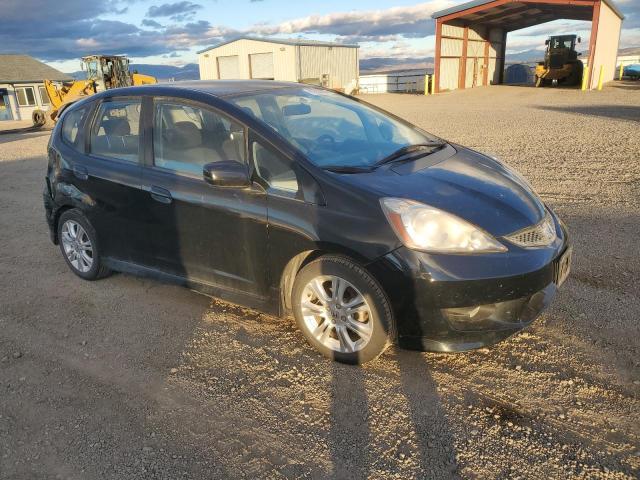 2009 Honda Fit Sport