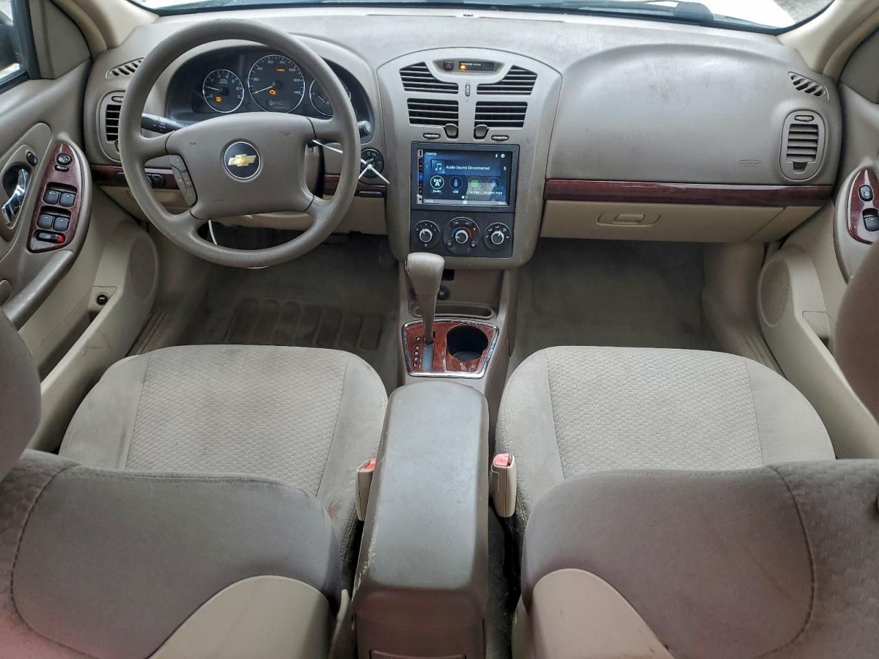 2008 Chevrolet Malibu ls